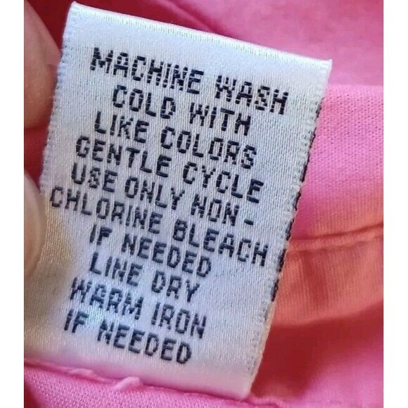 Quizz‎ Woman Blouse Pink Floral Embroidered 3/4 Scalloped Sleeve Plus Size 24 - Picture 6 of 6